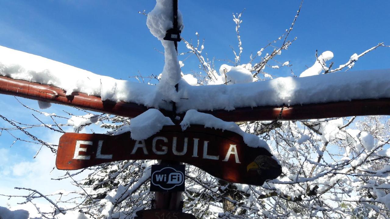 Aparthotel El Aguila 3*