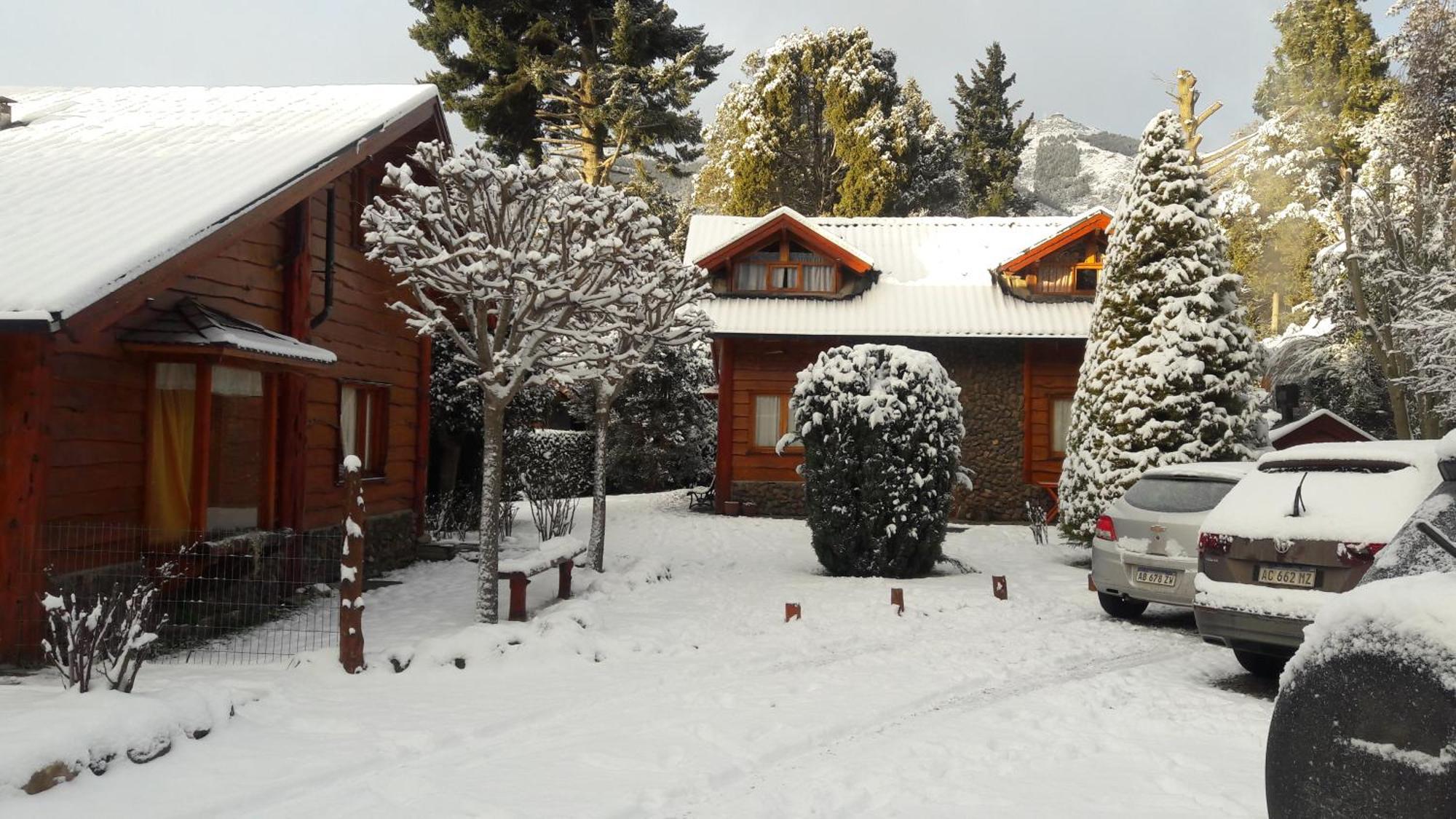 El Aguila Aparthotel San Carlos de Bariloche